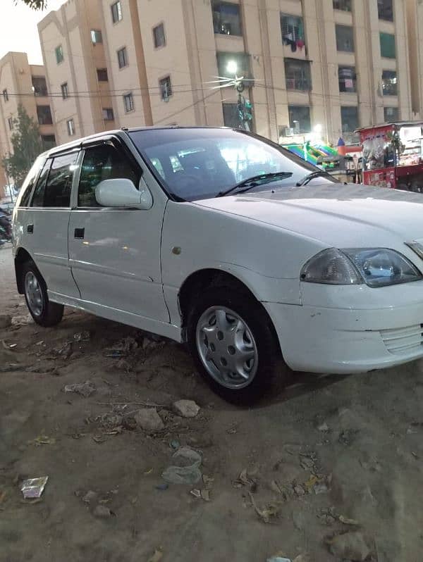 Suzuki Cultus VXR 2012 3