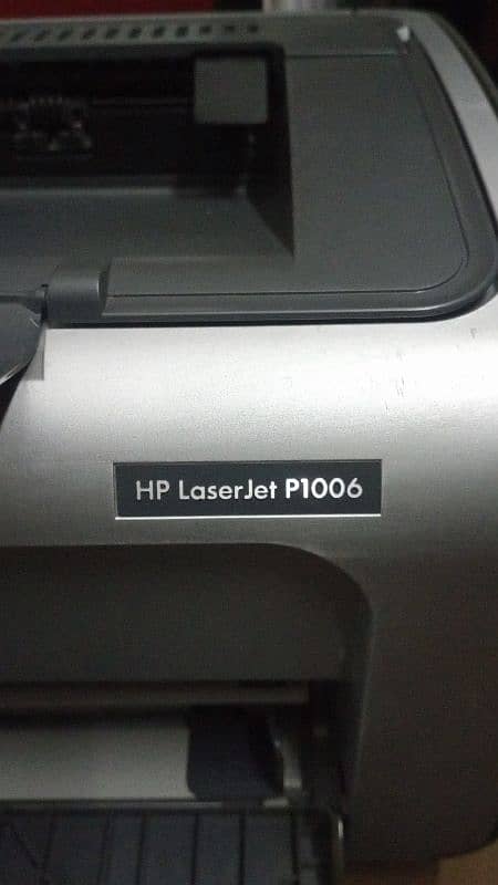 Hp Laser jet Printer P1006 3