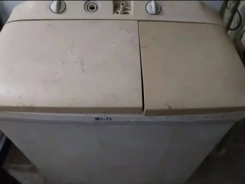 washing machine + dryer 3