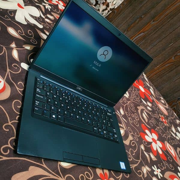 i5 8th Generation 4 Core 8 Threads Dell Laptop Dell ips Laptop fast 6