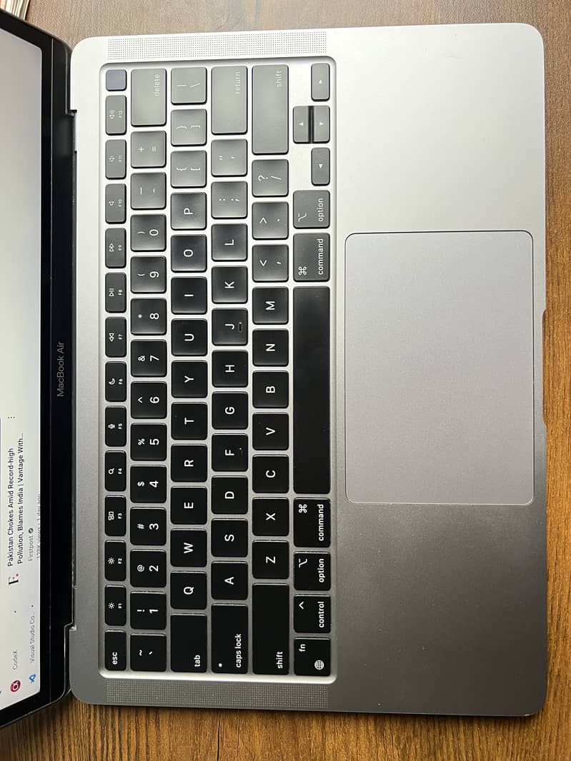 MacBook Air m1, 2020, 8GB RAM, 256Gb ssd 3