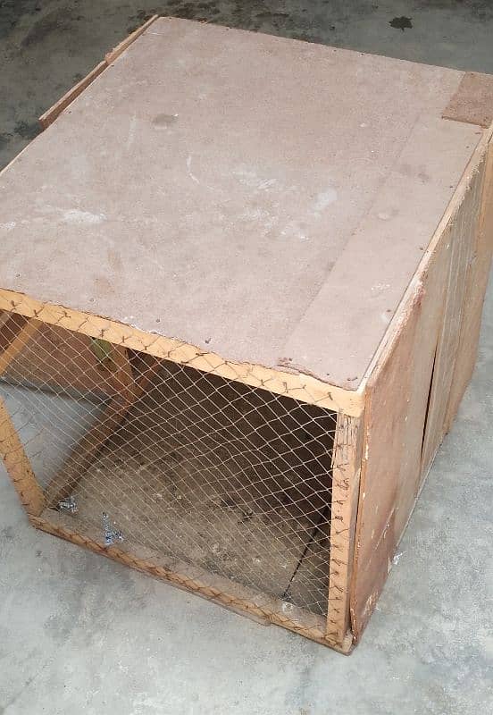 Hen Cage for sale 1