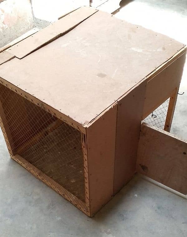 Hen Cage for sale 3