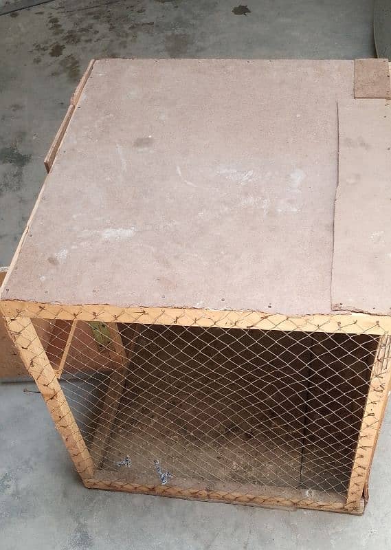 Hen Cage for sale 4