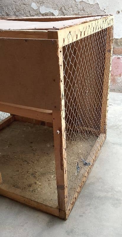 Hen Cage for sale 5