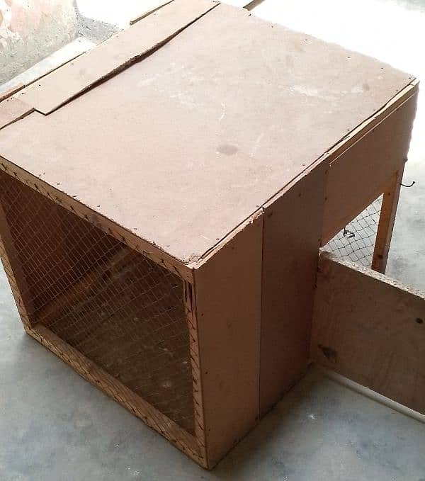 Hen Cage for sale 8