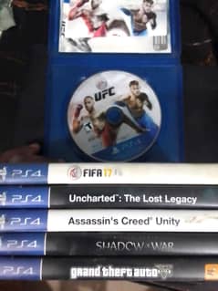 Playstation 4 Games