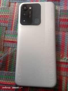 Tecno spark 8c new condition no box no charge only mobile hAi