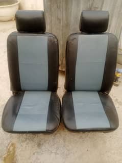 Two × Moveable Seats For karwan Prince All Car (0346-5830553)