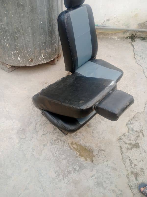 Two × Moveable Seats For karwan Prince All Car (0346-5830553) 3