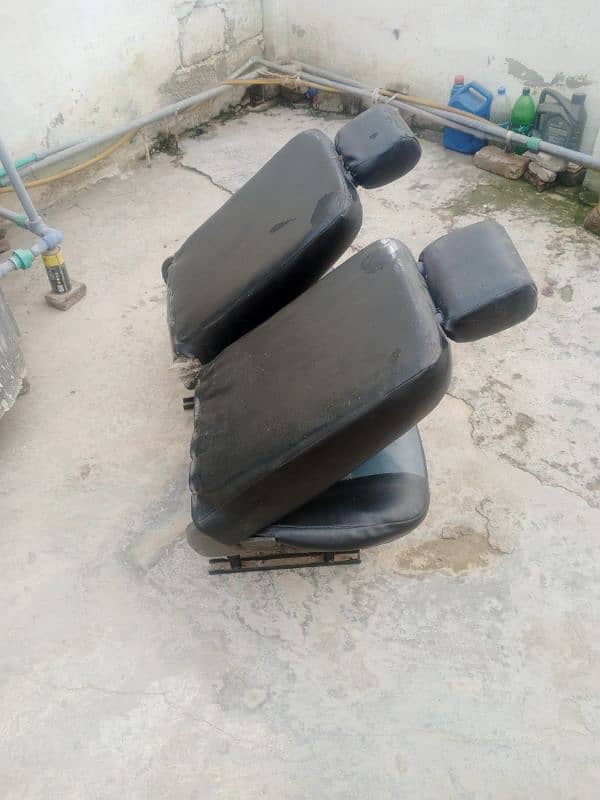 Two × Moveable Seats For karwan Prince All Car (0346-5830553) 6