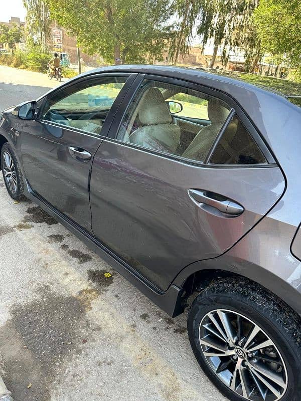 Toyota Corolla Altis 2019 0