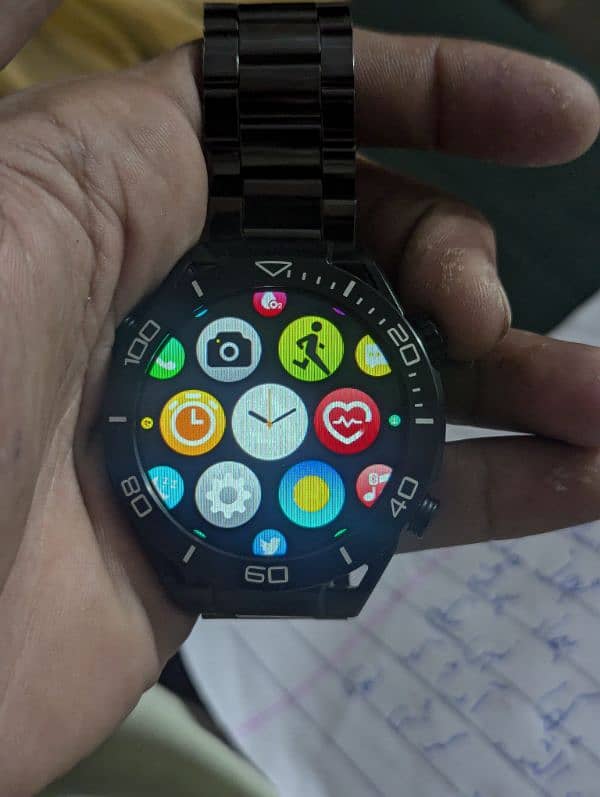 gt6  smart watch 2