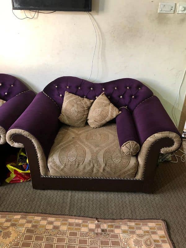 sofa Set 7 seater 1