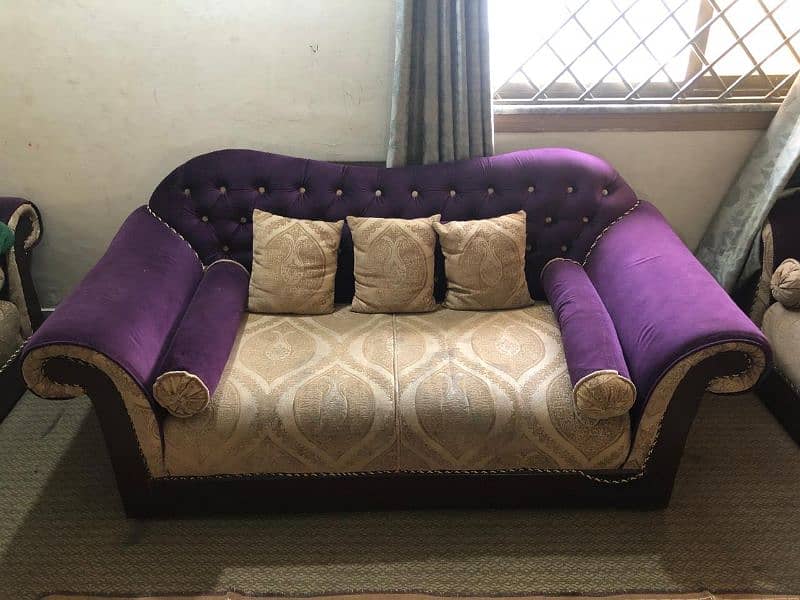 sofa Set 7 seater 2