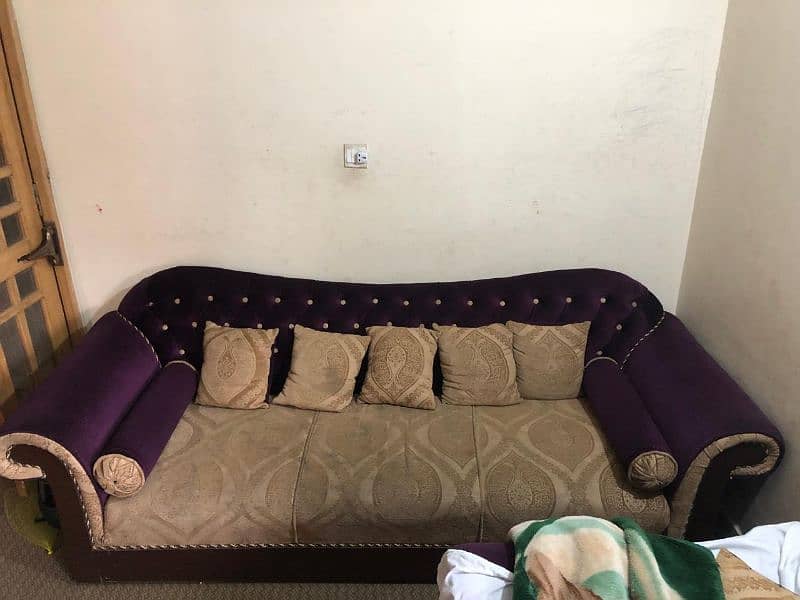 sofa Set 7 seater 4