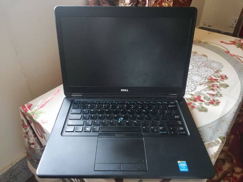 Laptop Dell Latitude E5450_Core i5-5th Gen. , 8GB Ram, 512GB SSD 1