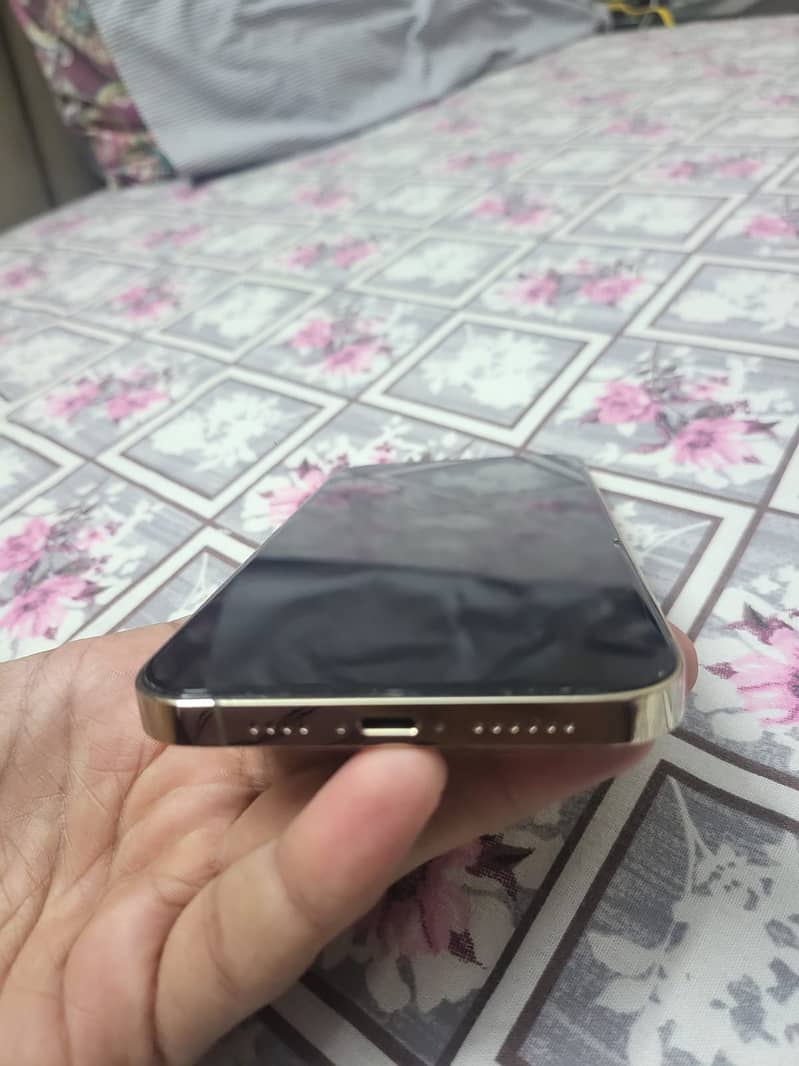 iPhone 12pro max 256gb 1