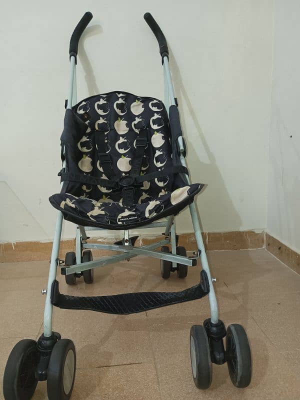 Maclern imp pram 1