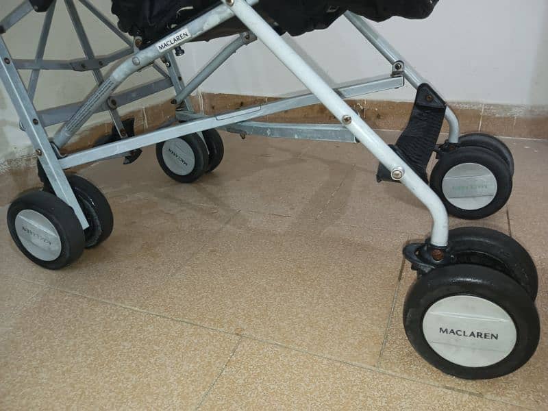 Maclern imp pram 2