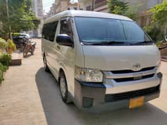 Toyota hiace trh 214 2018/24