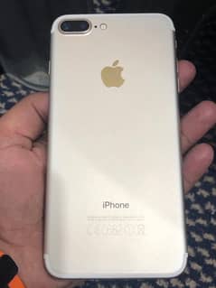 I phone 7plus 128 gb original box available