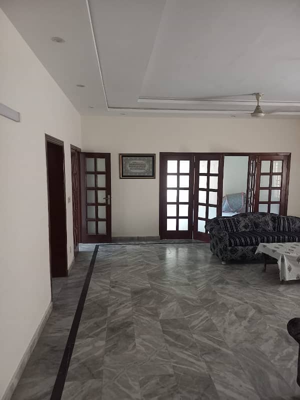 OFFICE 1125 sqf commercial HALL facing park for rent available near canall road 0