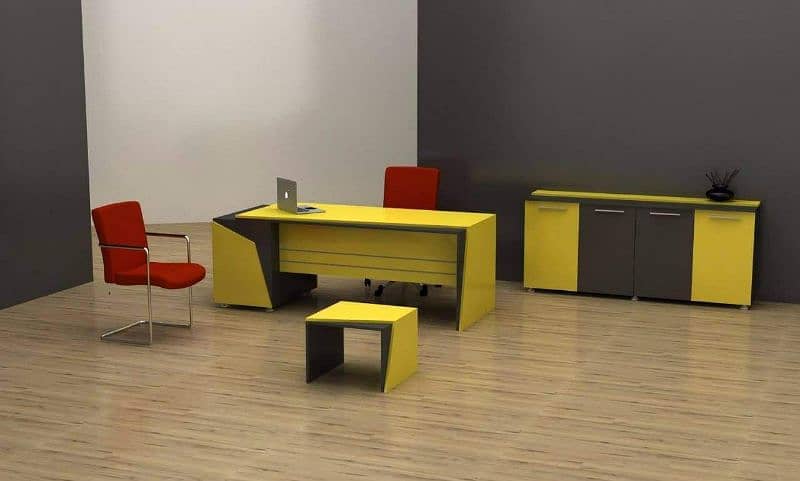 office Furniture available 1