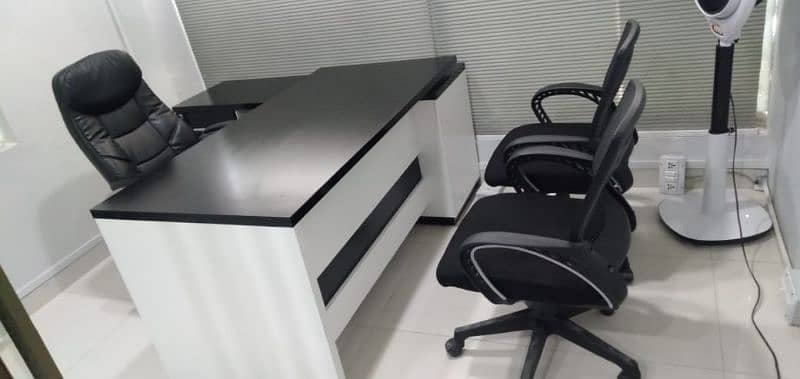 office Furniture available 2