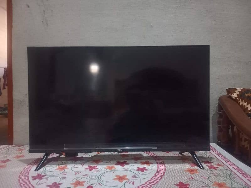 TCL 32 inch Smart Android TV 5