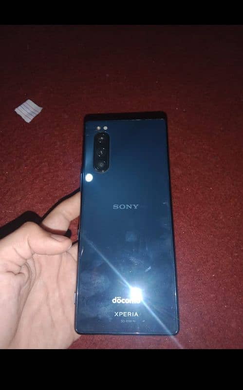 Sony Xperia 5 pta aprroved 4