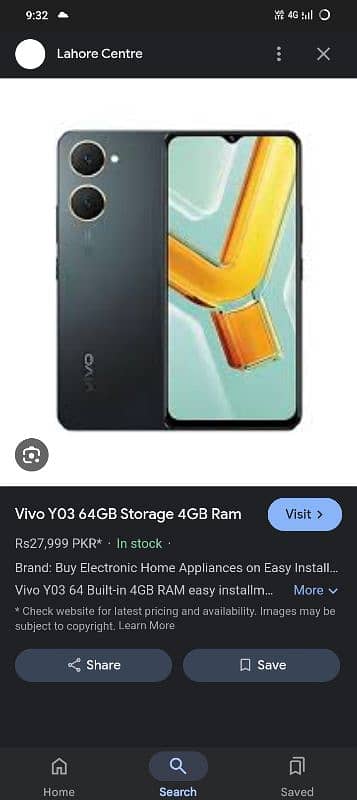 vivo y03 0