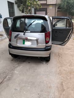 Hyundai Santro 2005 Executive