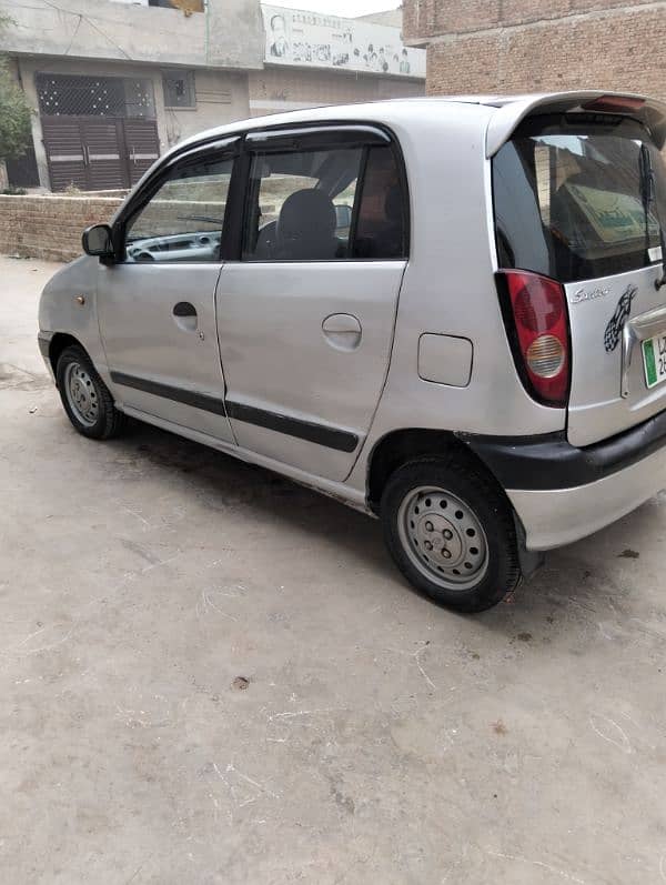 Hyundai Santro 2005 Executive 16