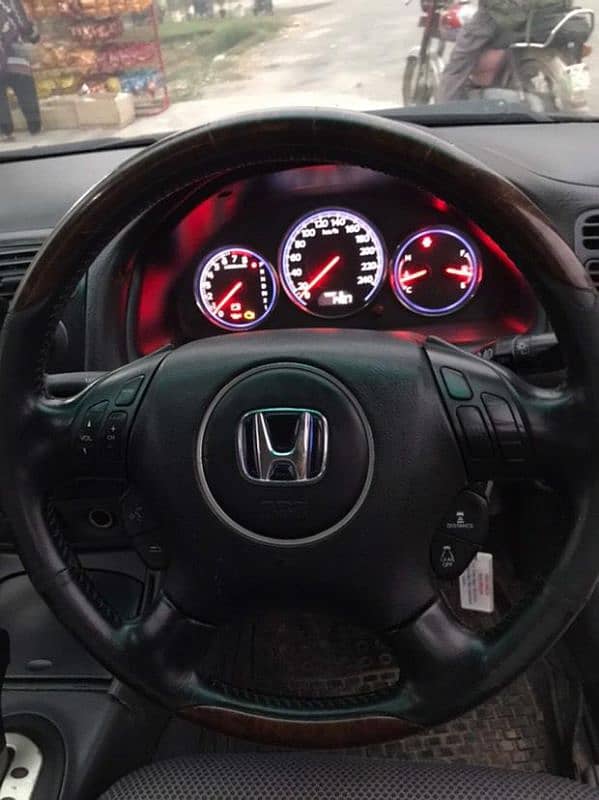 Honda Civic Prosmetic 2003 4