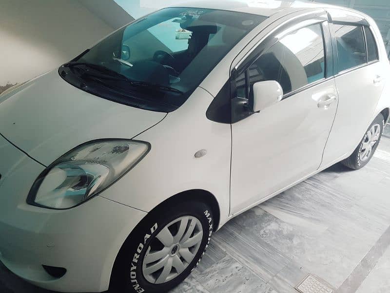 TOYOTA 1300 VITZ NO TOUCHING 03325916158 0