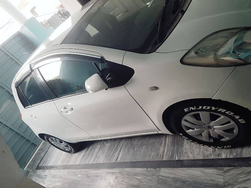 TOYOTA 1300 VITZ NO TOUCHING 03325916158 2