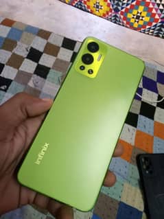 Infinix Hot 12 like a new Condition