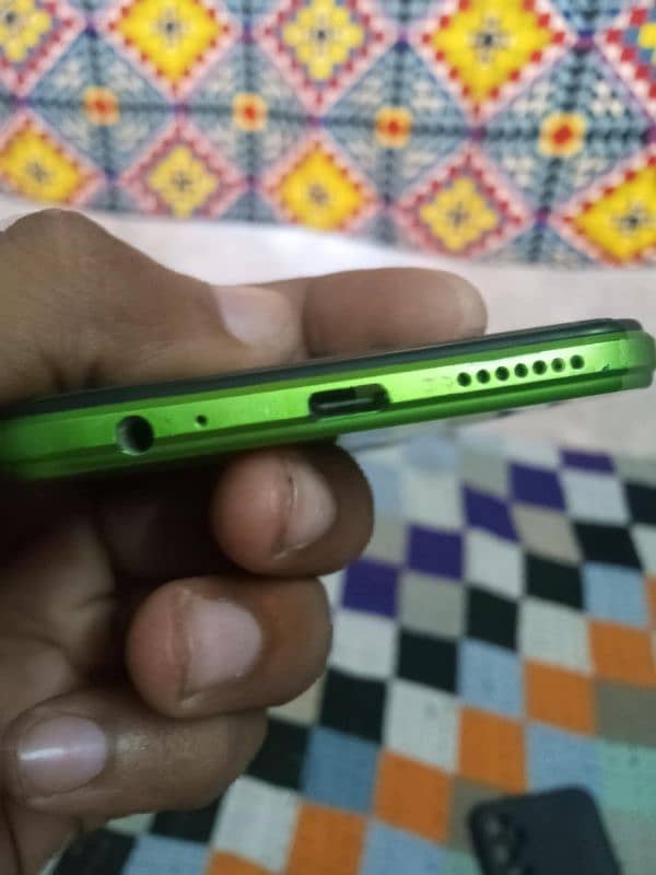 Infinix Hot 12 like a new Condition 3