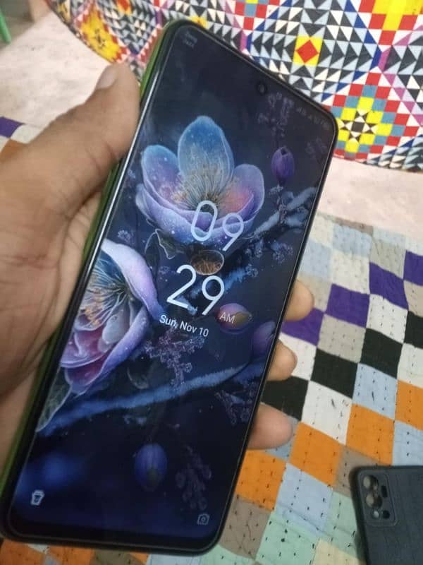 Infinix Hot 12 like a new Condition 5