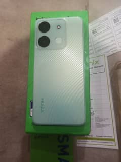 Infinix smart 7. . 4+3 7/64 like new