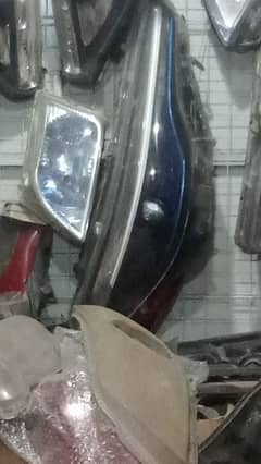 Toyota Corolla Cross Head Light