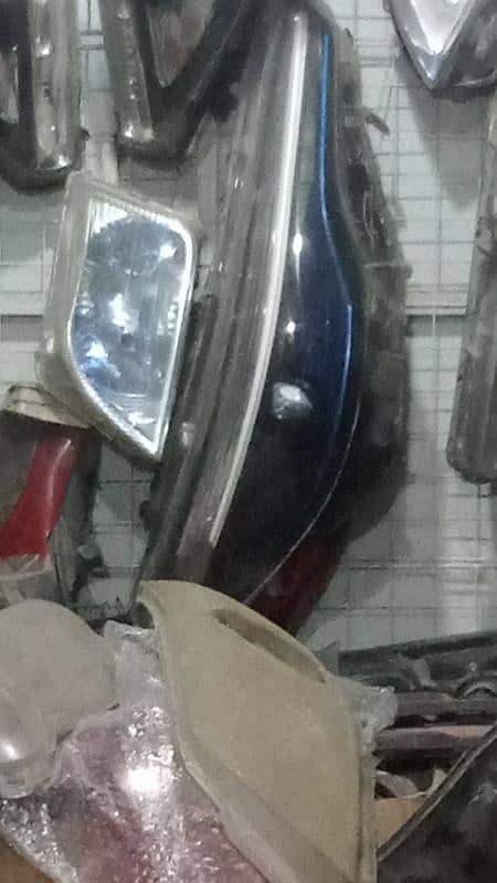 Toyota Corolla Cross Head Light 0