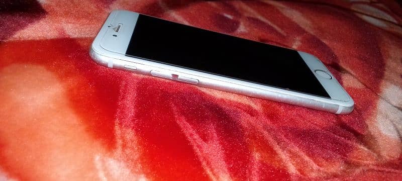 iphone 6 silver 64gb pta approvd 6