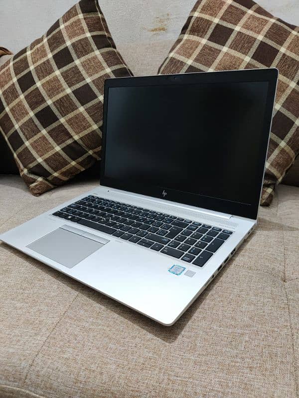 Hp Elitebook 850 g6 8th generation Laptop Fresh USA Imported 2