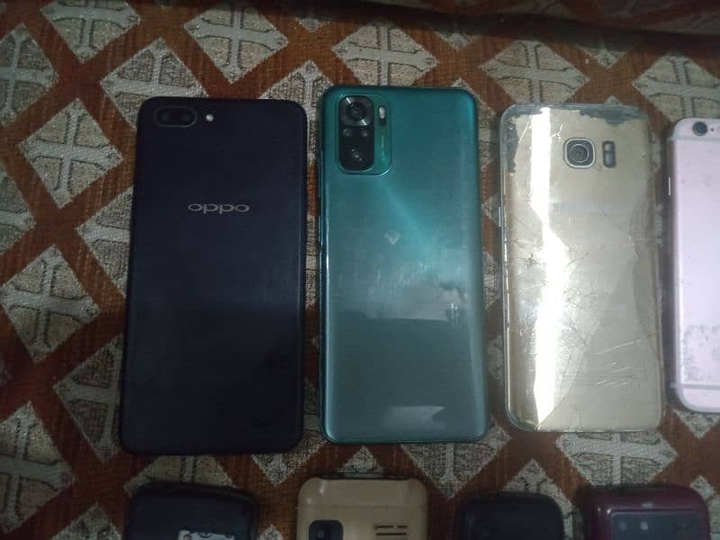 All Mobile for sale ya exchng b ho skty h ksi purani kharb bike k sath 1