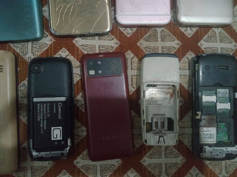 All Mobile for sale ya exchng b ho skty h ksi purani kharb bike k sath 3