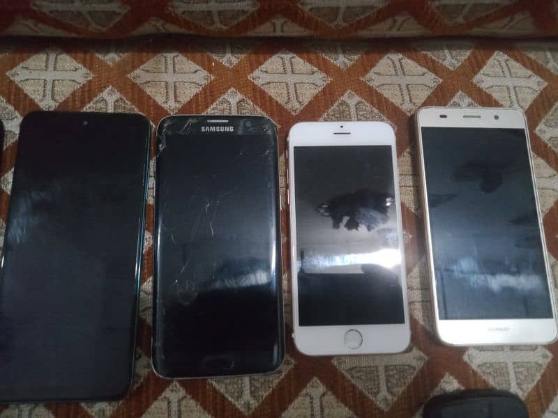 All Mobile for sale ya exchng b ho skty h ksi purani kharb bike k sath 7