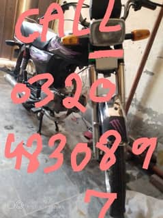 road prince 19 model 70cc bike for sell urgent