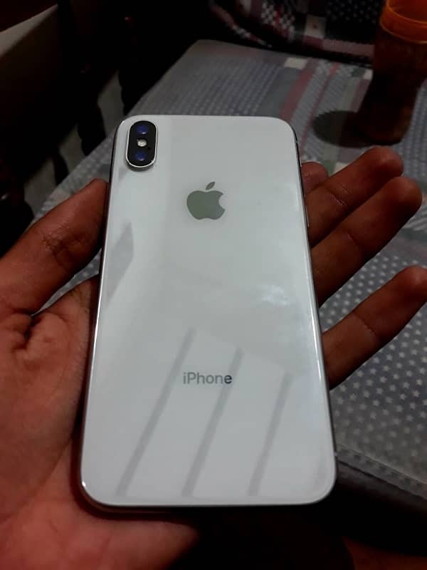 Iphone X 256GB 2